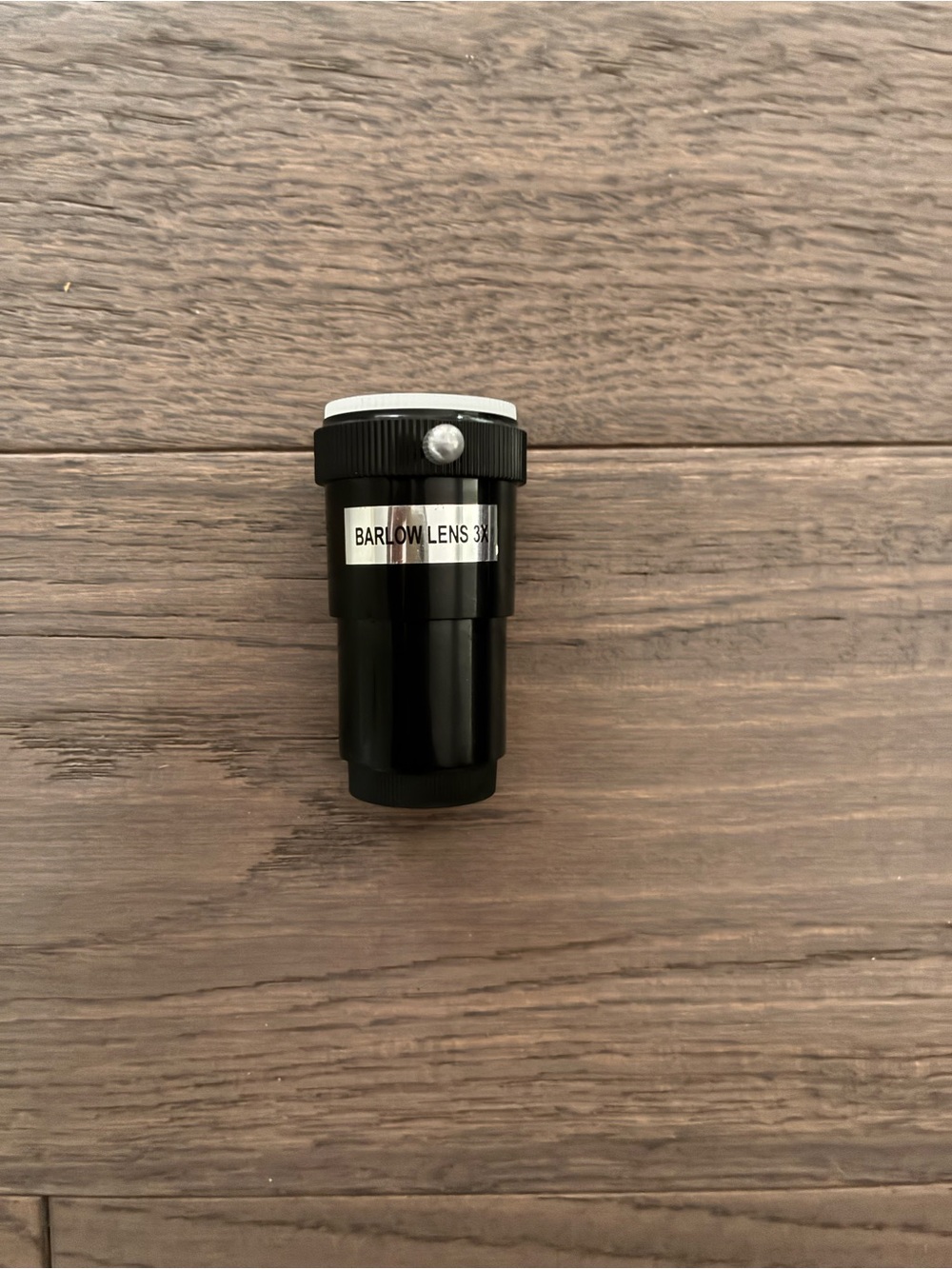 Telescope 3X Barlow Lens - Black